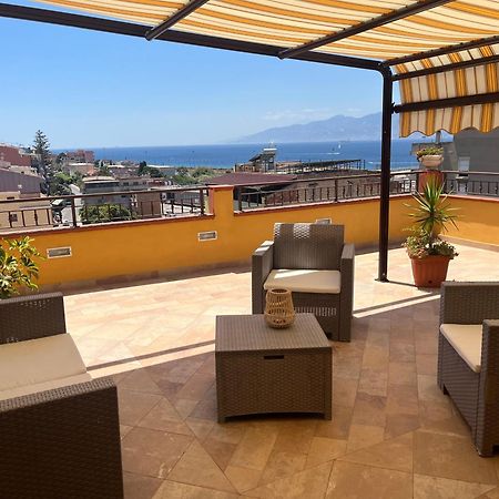 B&B Around The World Villa San Giovanni Zewnętrze zdjęcie