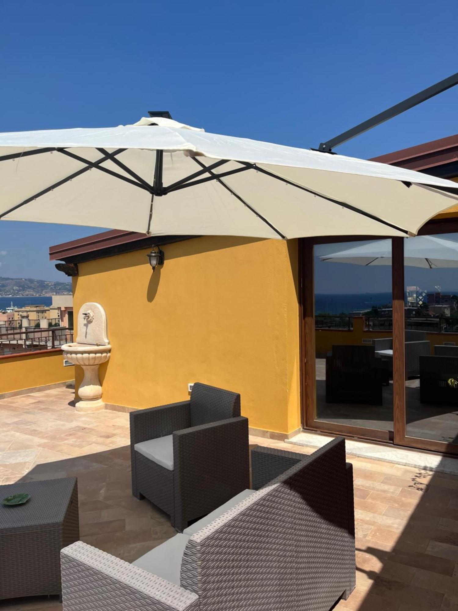 B&B Around The World Villa San Giovanni Zewnętrze zdjęcie