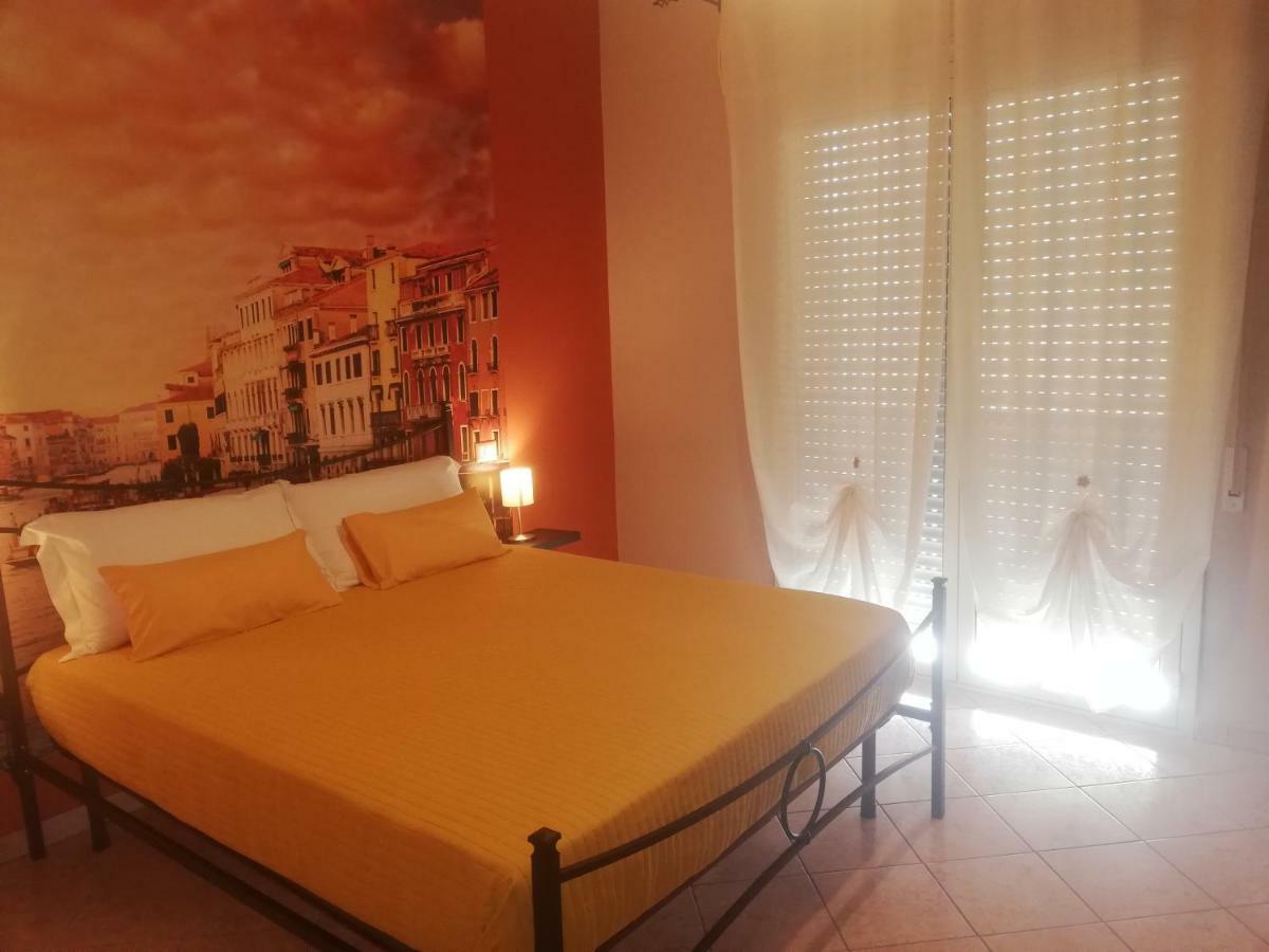 B&B Around The World Villa San Giovanni Zewnętrze zdjęcie